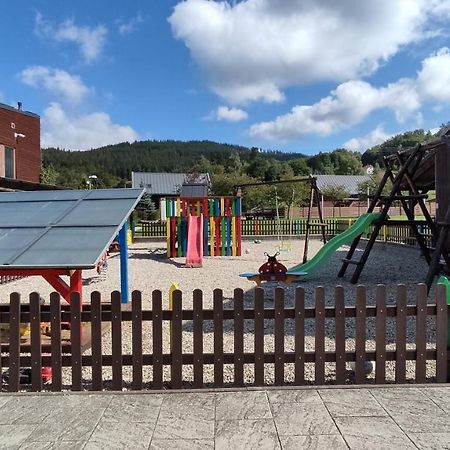 Rodinny Apartman Adleta Horni Becva Luaran gambar