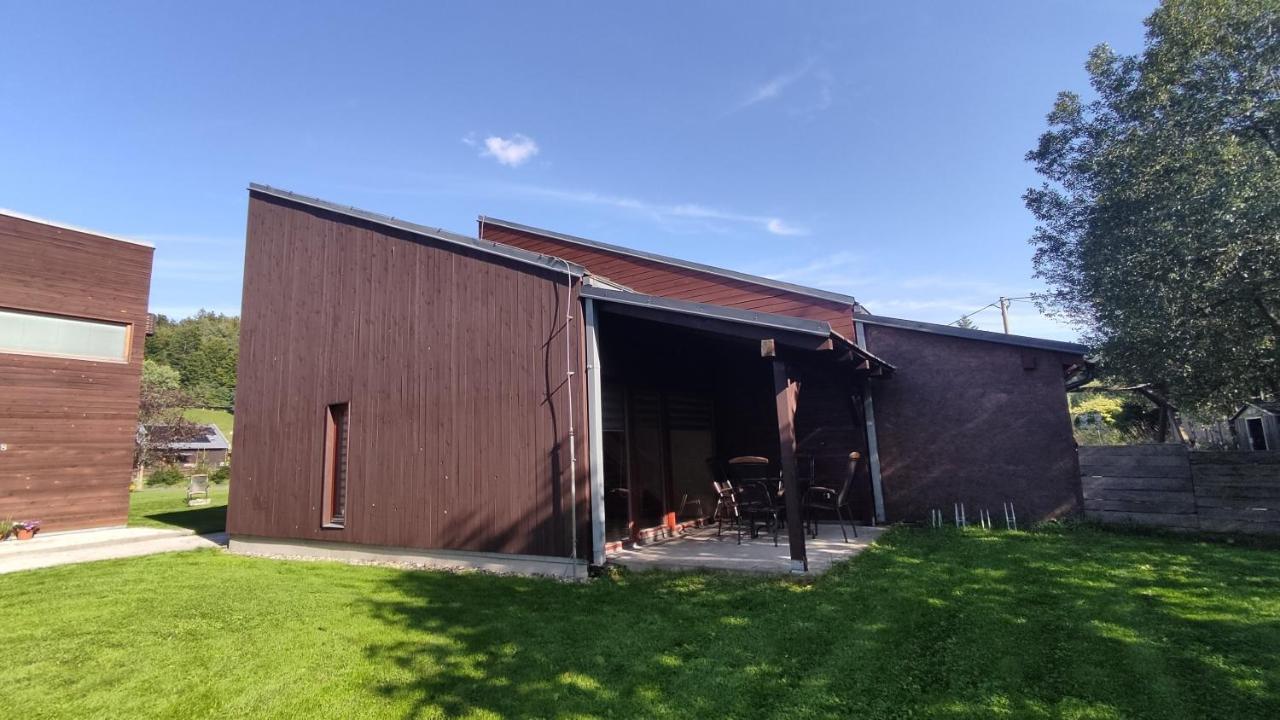 Rodinny Apartman Adleta Horni Becva Luaran gambar