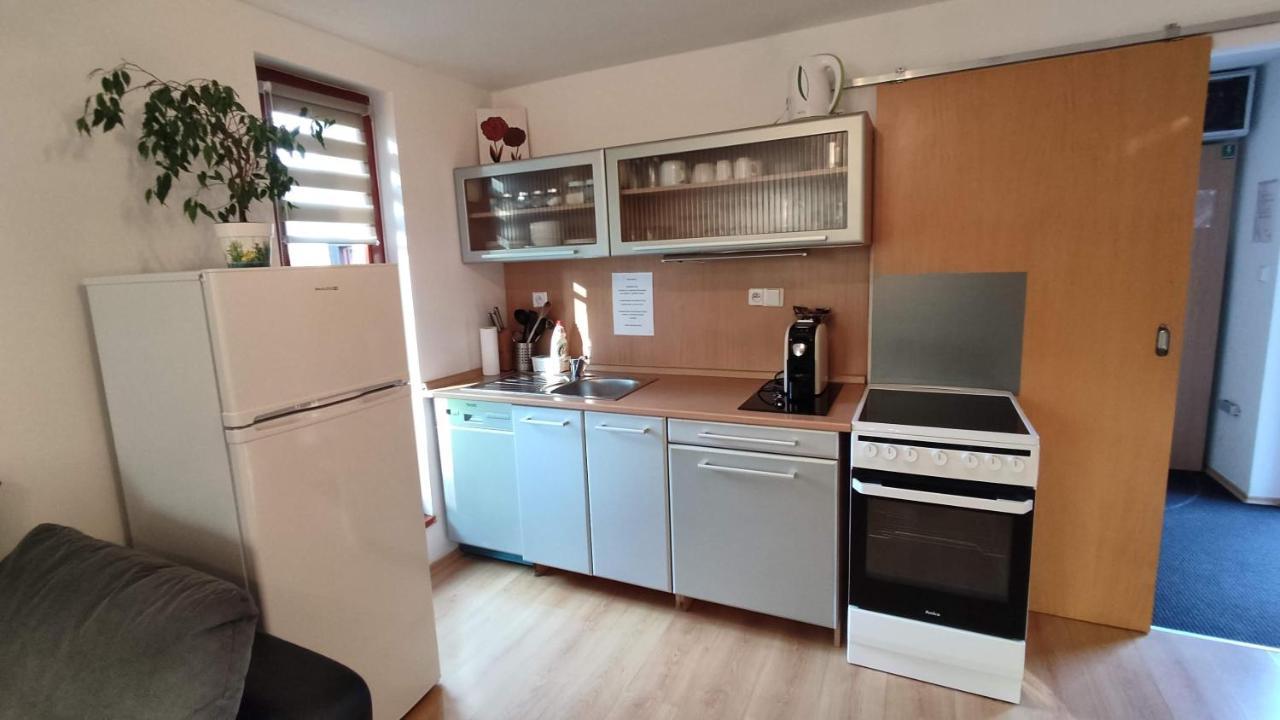 Rodinny Apartman Adleta Horni Becva Luaran gambar