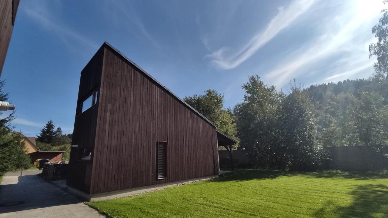 Rodinny Apartman Adleta Horni Becva Luaran gambar