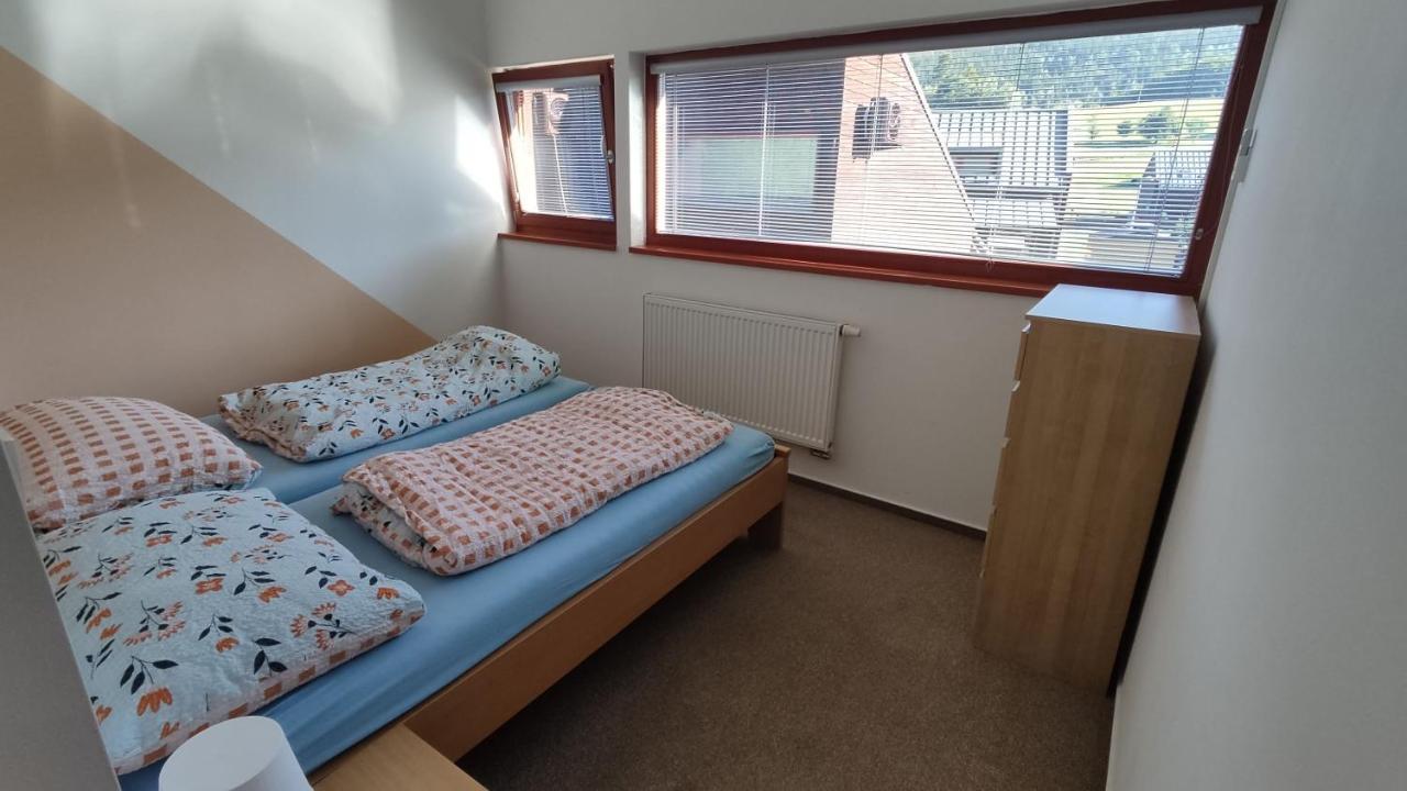 Rodinny Apartman Adleta Horni Becva Luaran gambar
