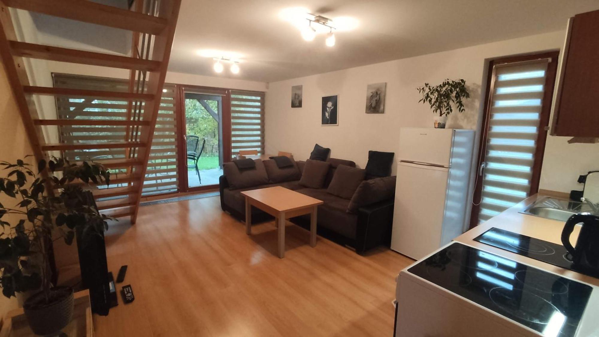 Rodinny Apartman Adleta Horni Becva Luaran gambar